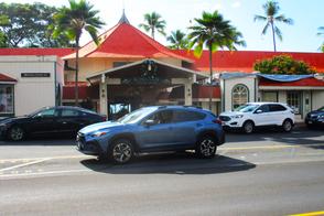 Subaru Crosstrek car
