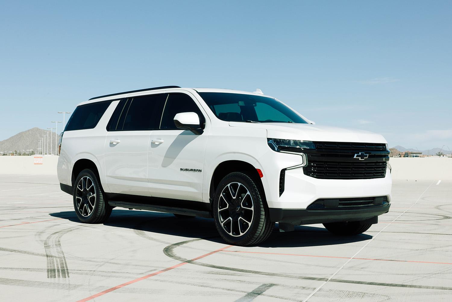 Chevrolet Suburban 2021 in Scottsdale, AZ