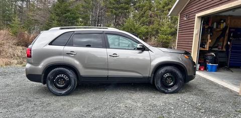 Kia Sorento 2015