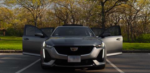 Cadillac CT5 2020