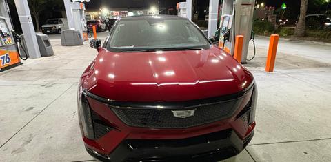 Cadillac OPTIQ 2026