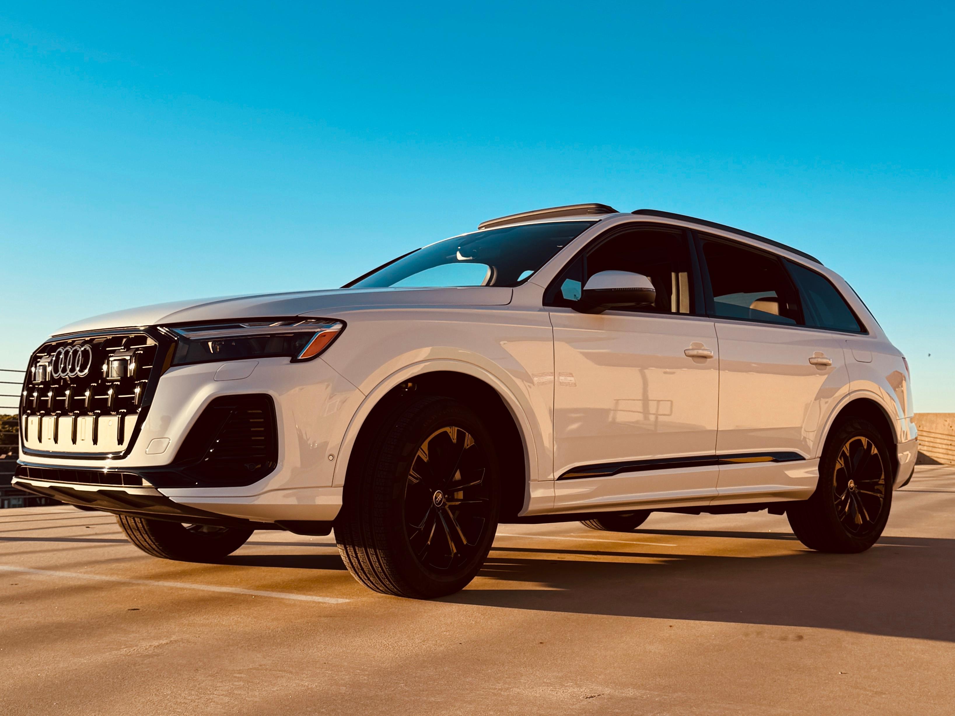Audi Q7 2025 rental in Allen, TX by Juan L. | Turo