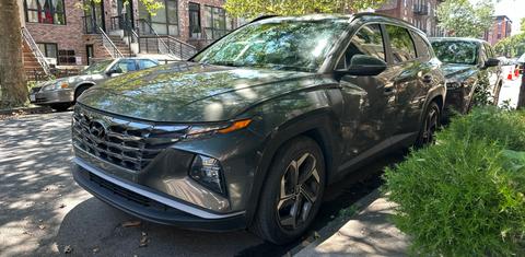 Hyundai Tucson 2022