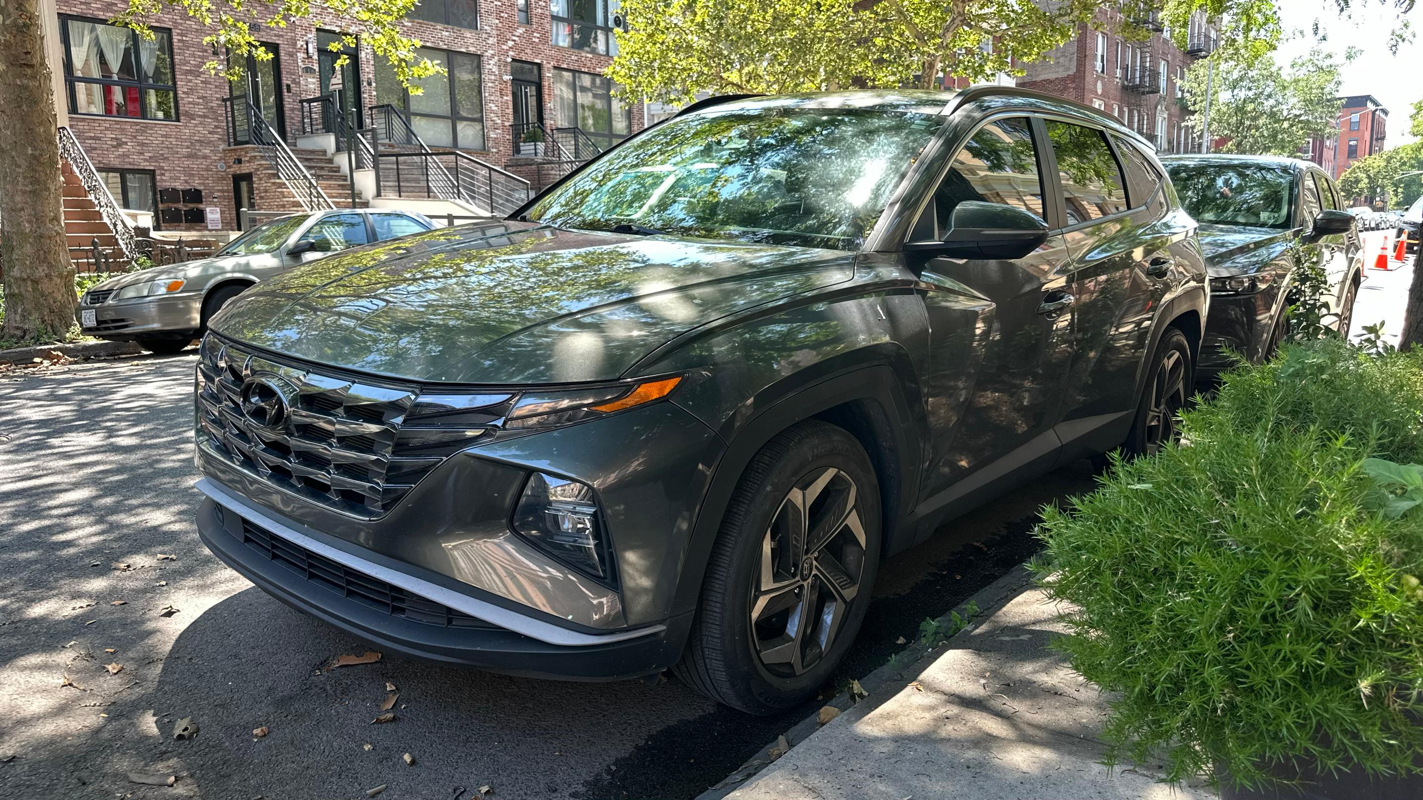 Hyundai Tucson 2022 in Brooklyn, NY