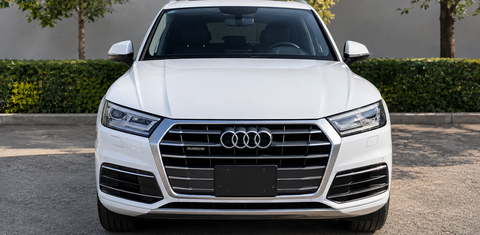 Audi Q5 2018