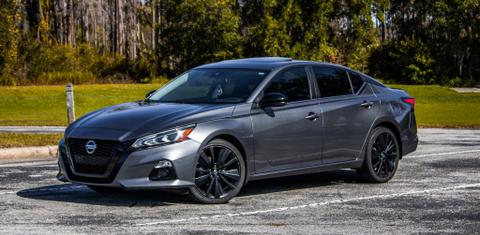 Nissan Altima 2022