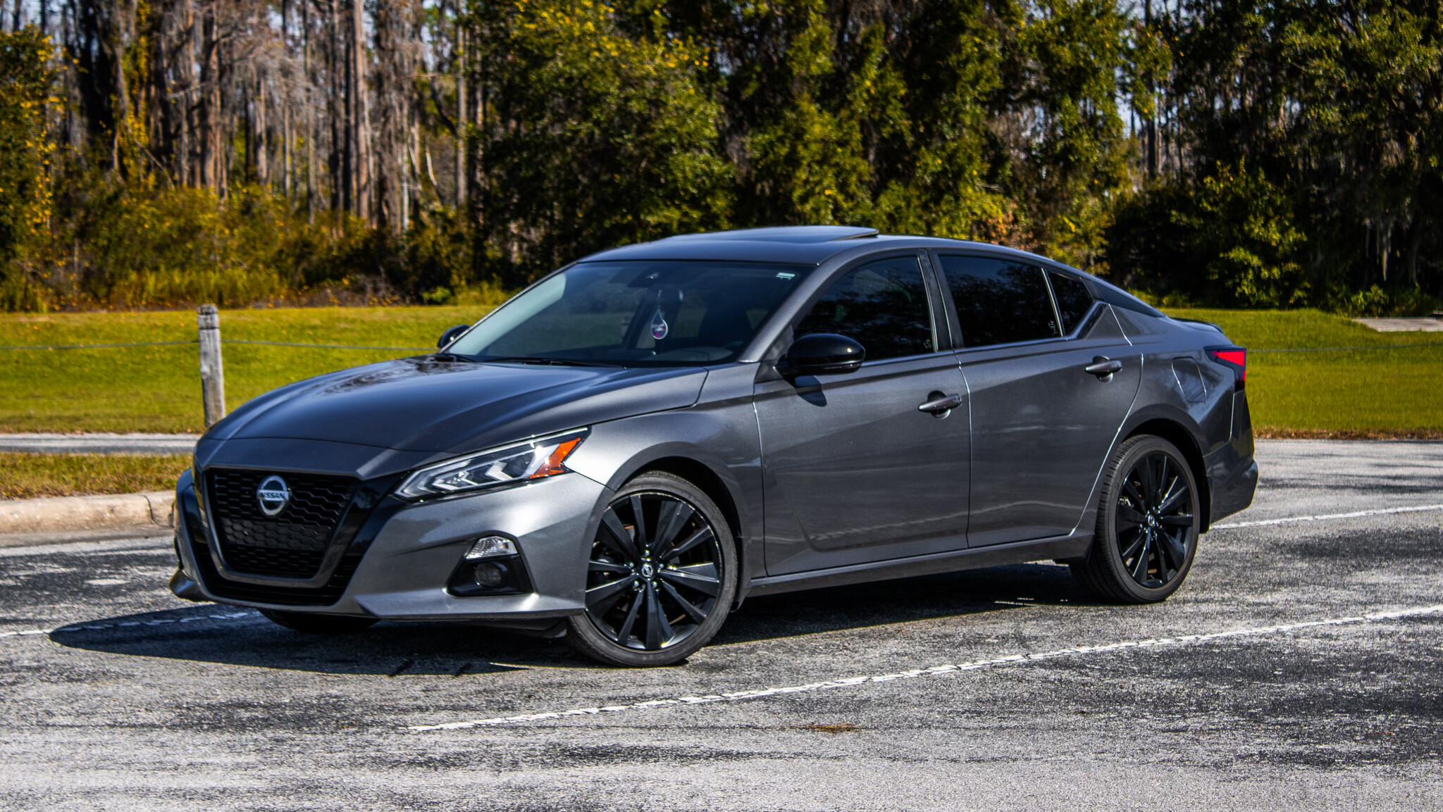 Nissan Altima 2022 in Orlando, FL