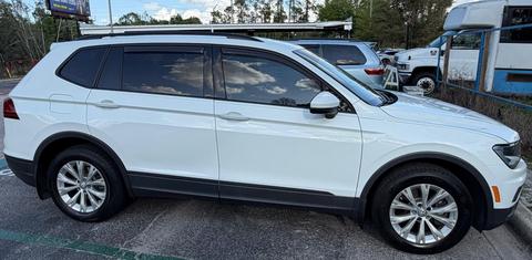 Volkswagen Tiguan 2020