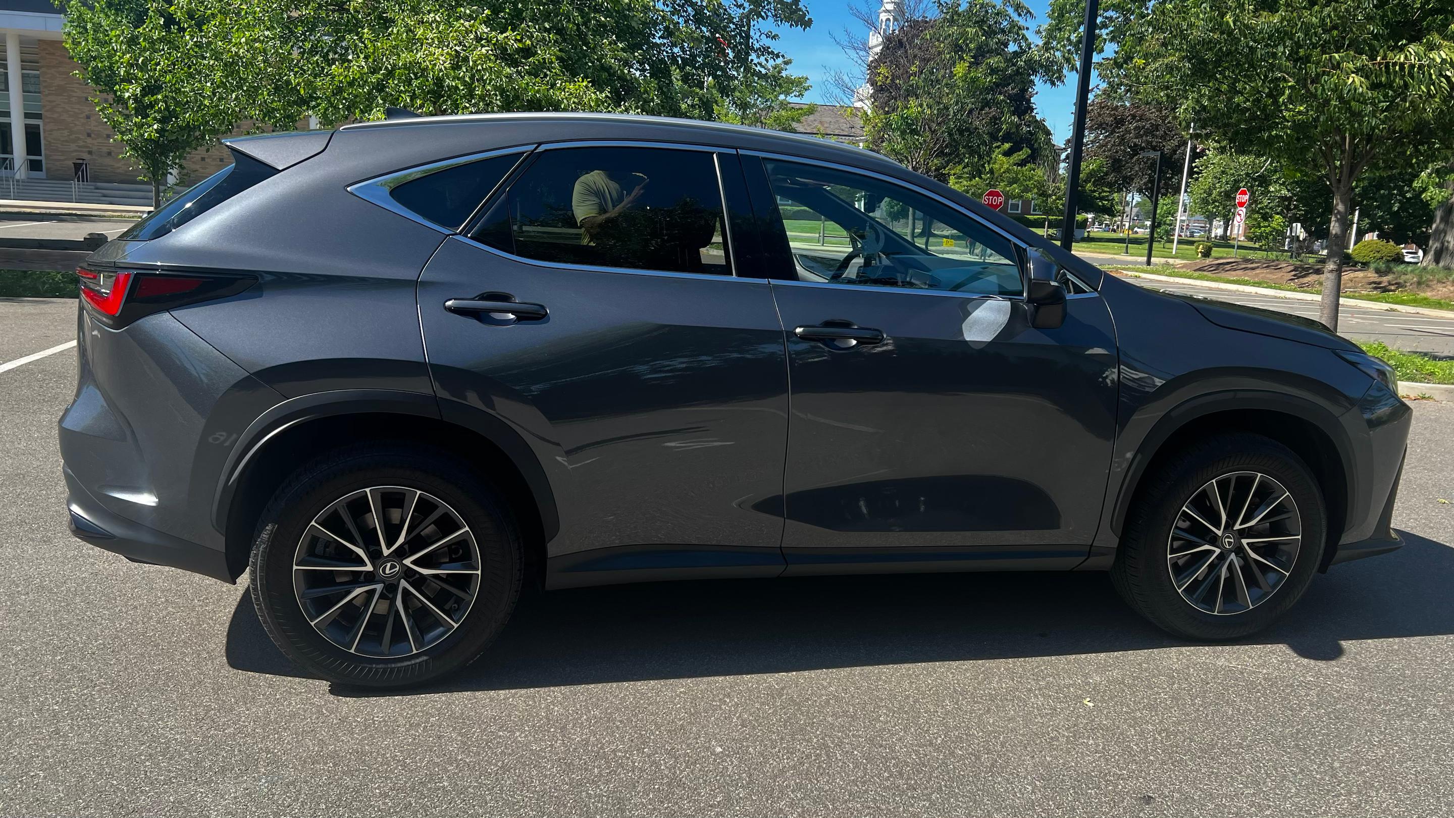 Lexus NX 2022 in Stratford, CT