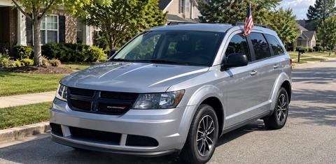 Dodge Journey 2018