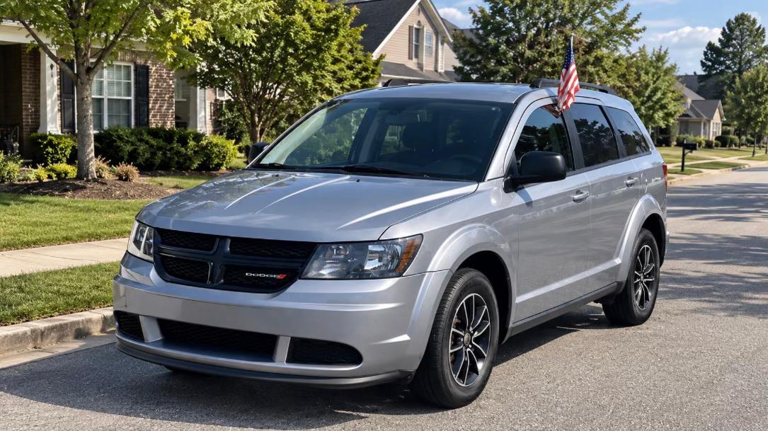 Dodge Journey 2018 in Jacksonville, NC
