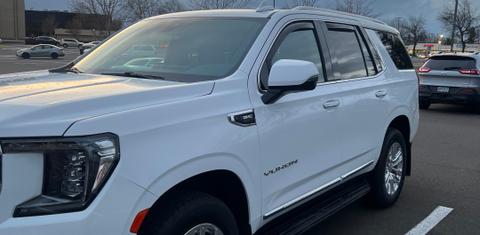 GMC Yukon 2021