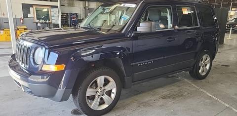 Jeep Patriot 2014