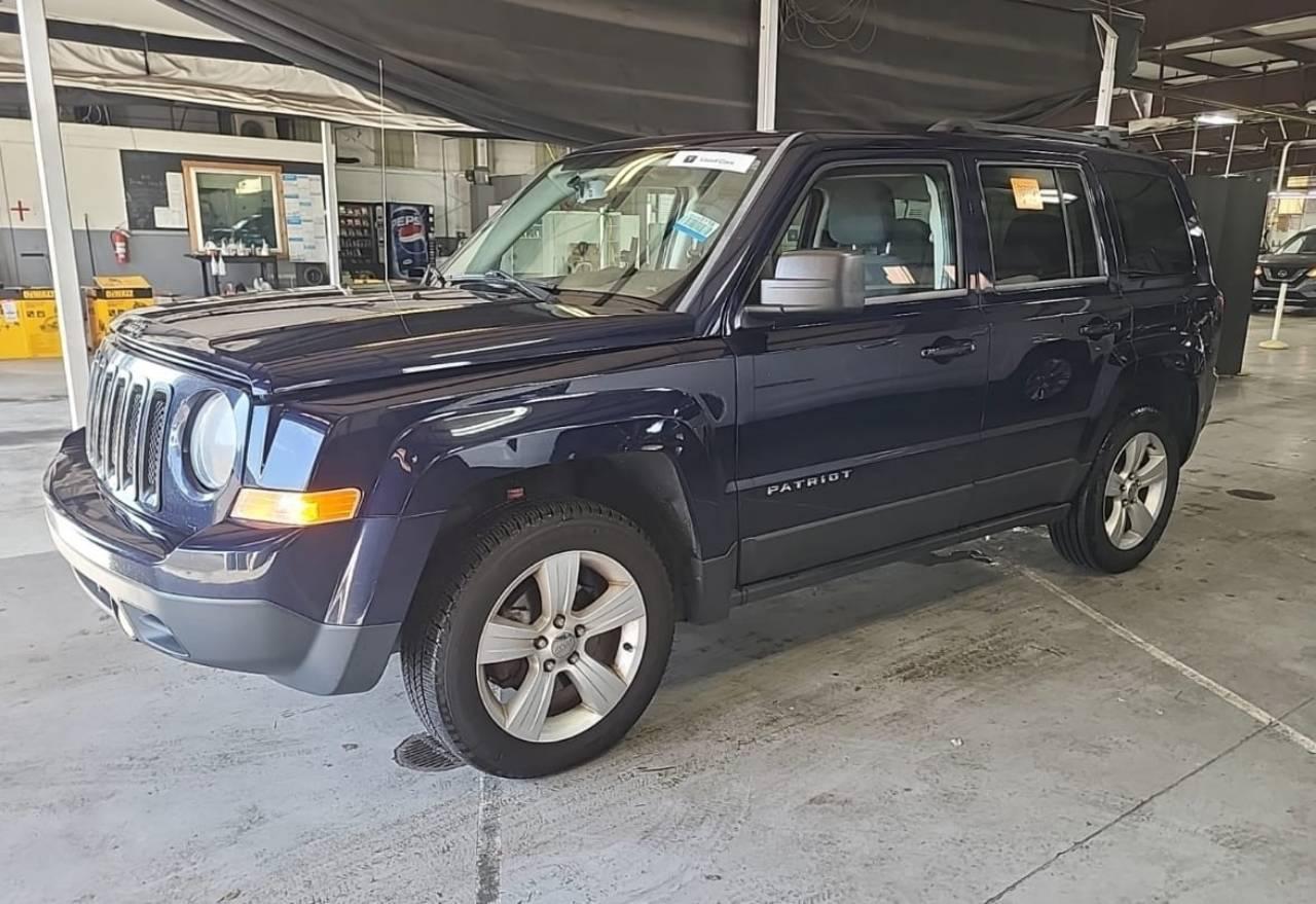 Jeep Patriot 2014 in 