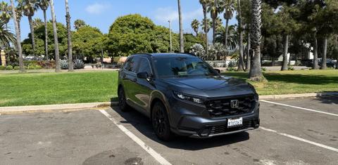 Honda CR-V Hybrid 2025