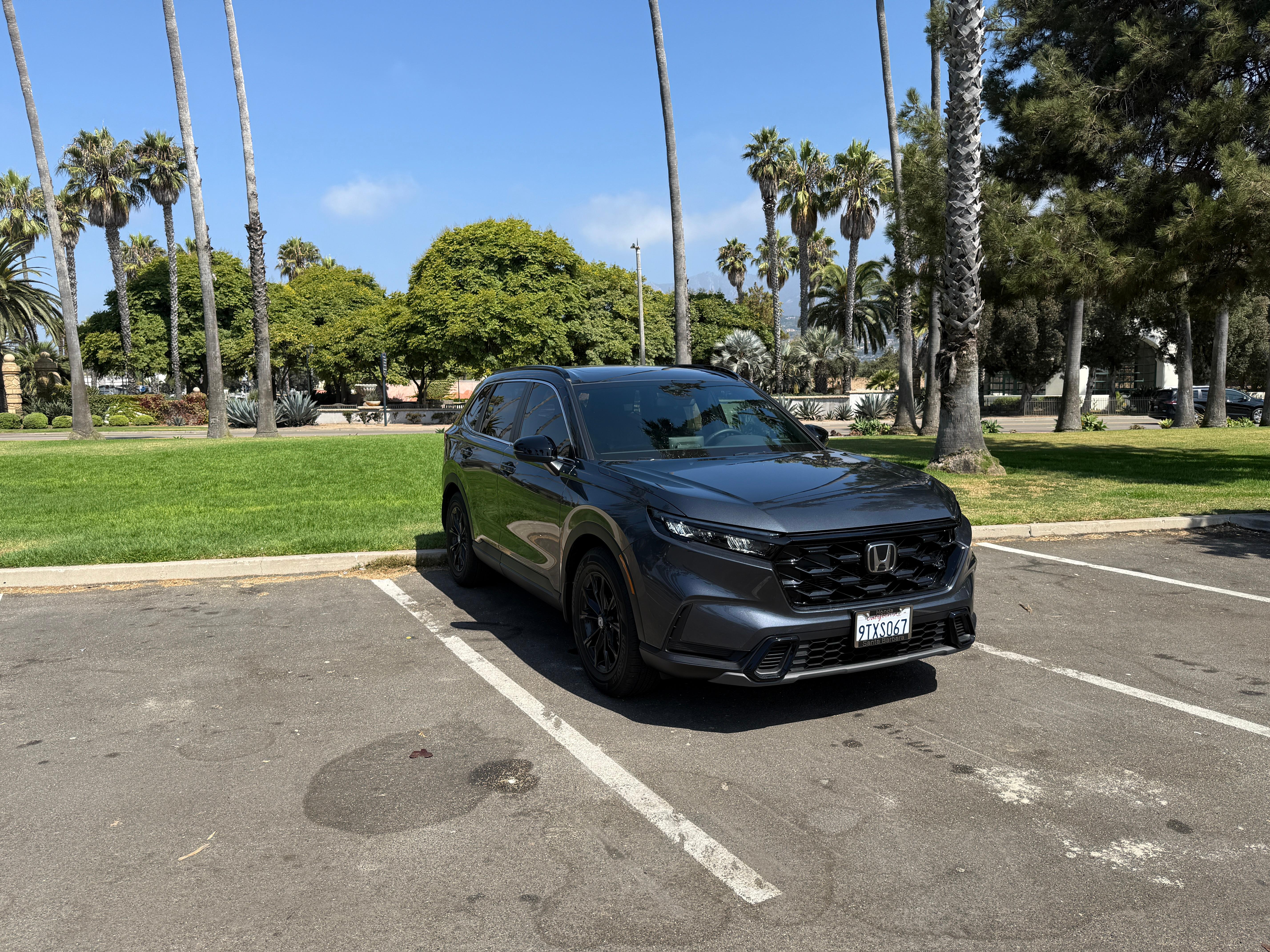 Honda CR-V Hybrid 2025 in Santa Barbara, CA