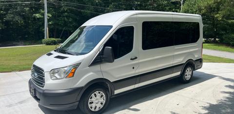 Ford Transit 2019