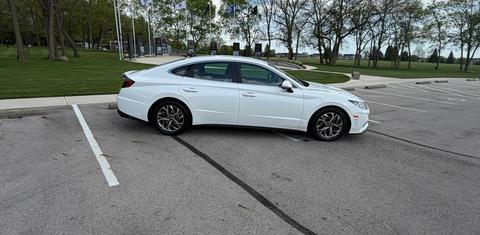 Hyundai Sonata 2021