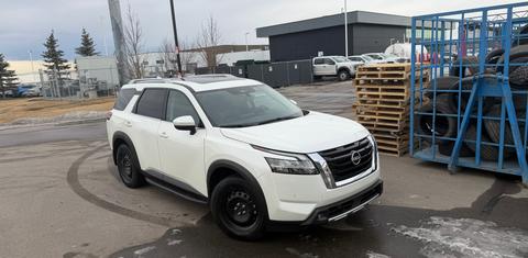 Nissan Pathfinder 2022
