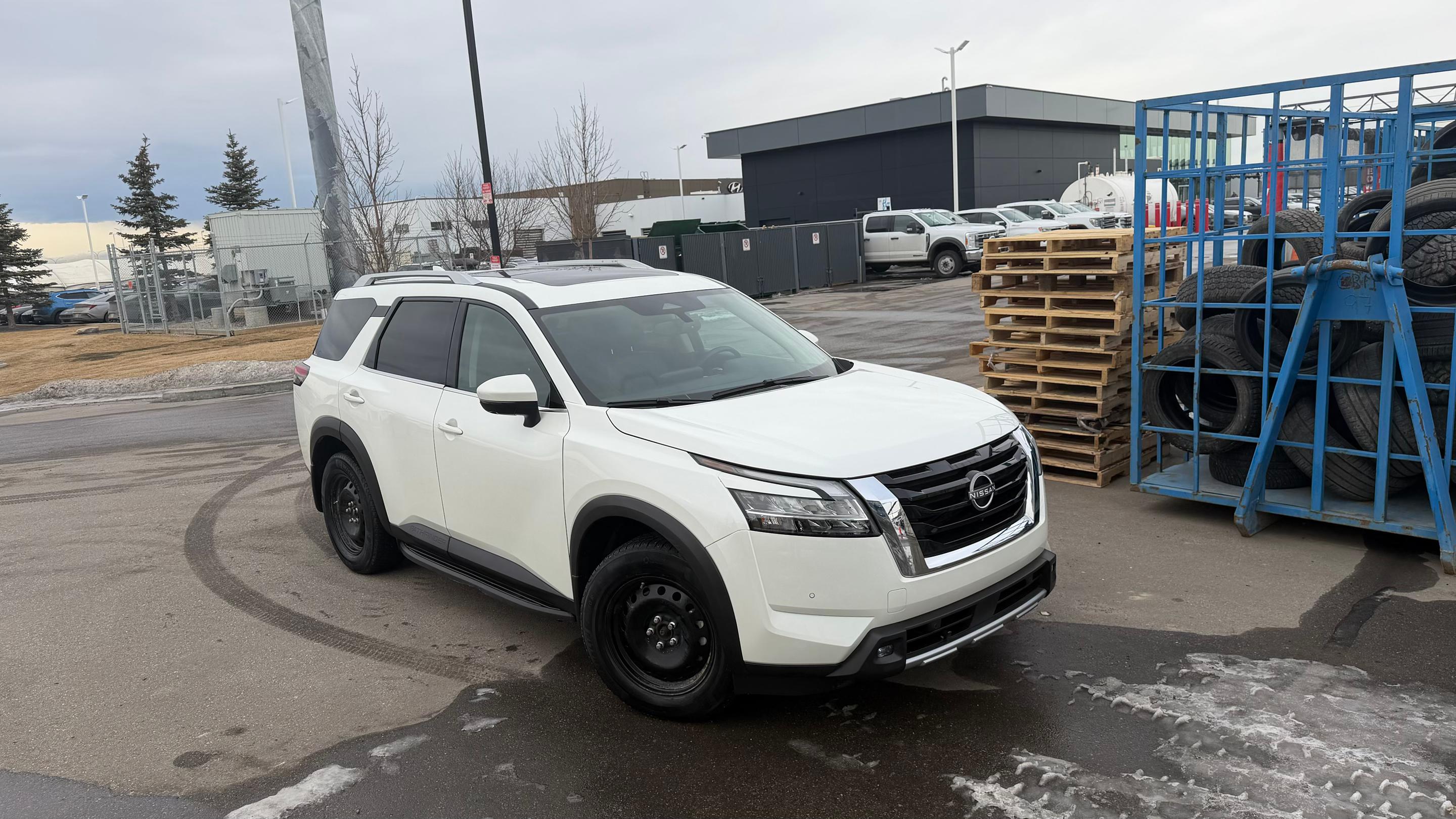 Nissan Pathfinder 2022 à Calgary, AB