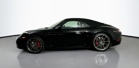 Porsche 911 2023