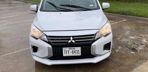 Mitsubishi Mirage G4 2023