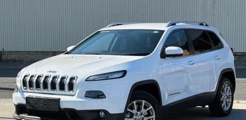 Jeep CHEROKEE 2014