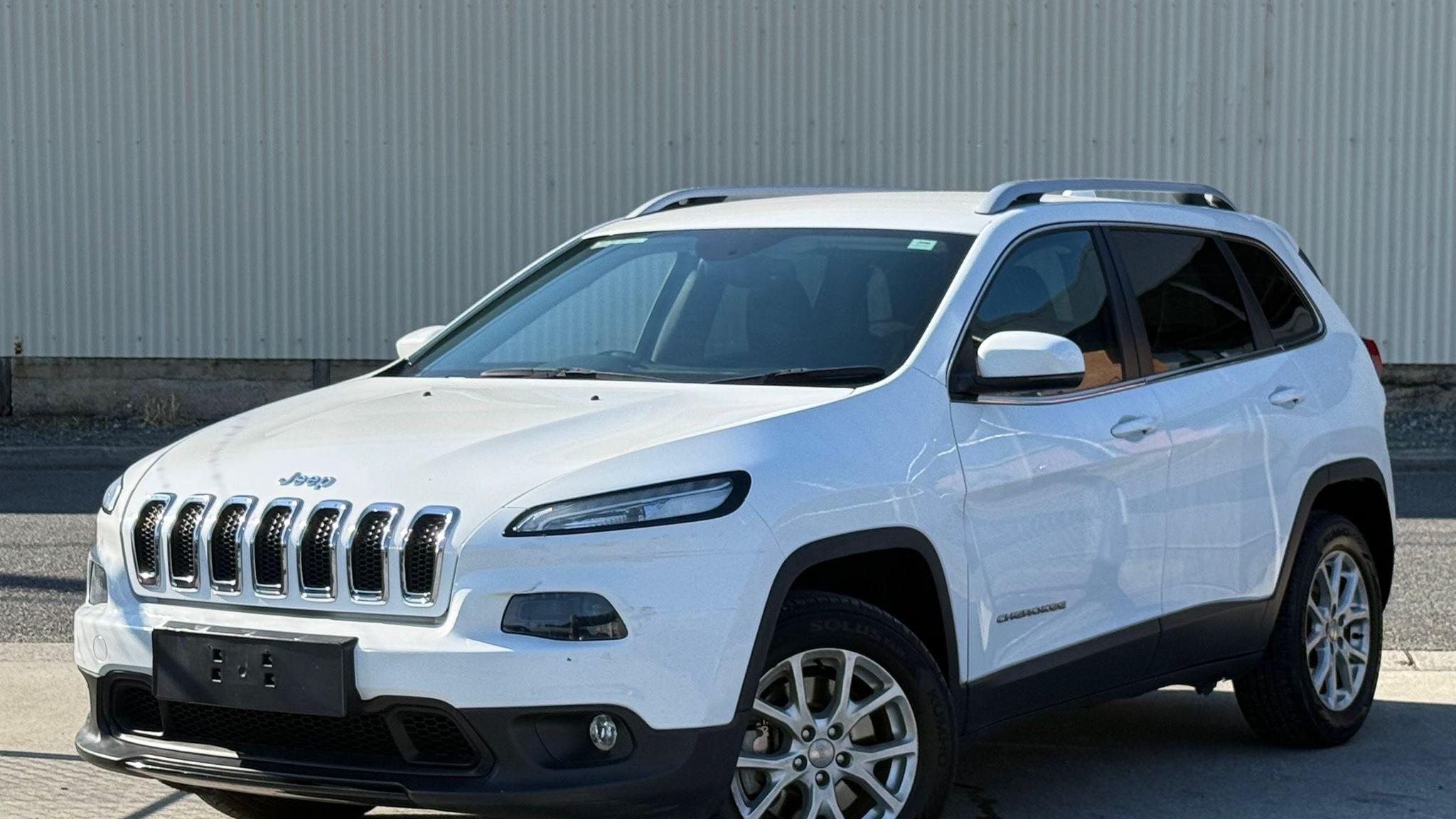 Jeep CHEROKEE 2014 in Albion
