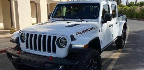 Jeep Gladiator 2020