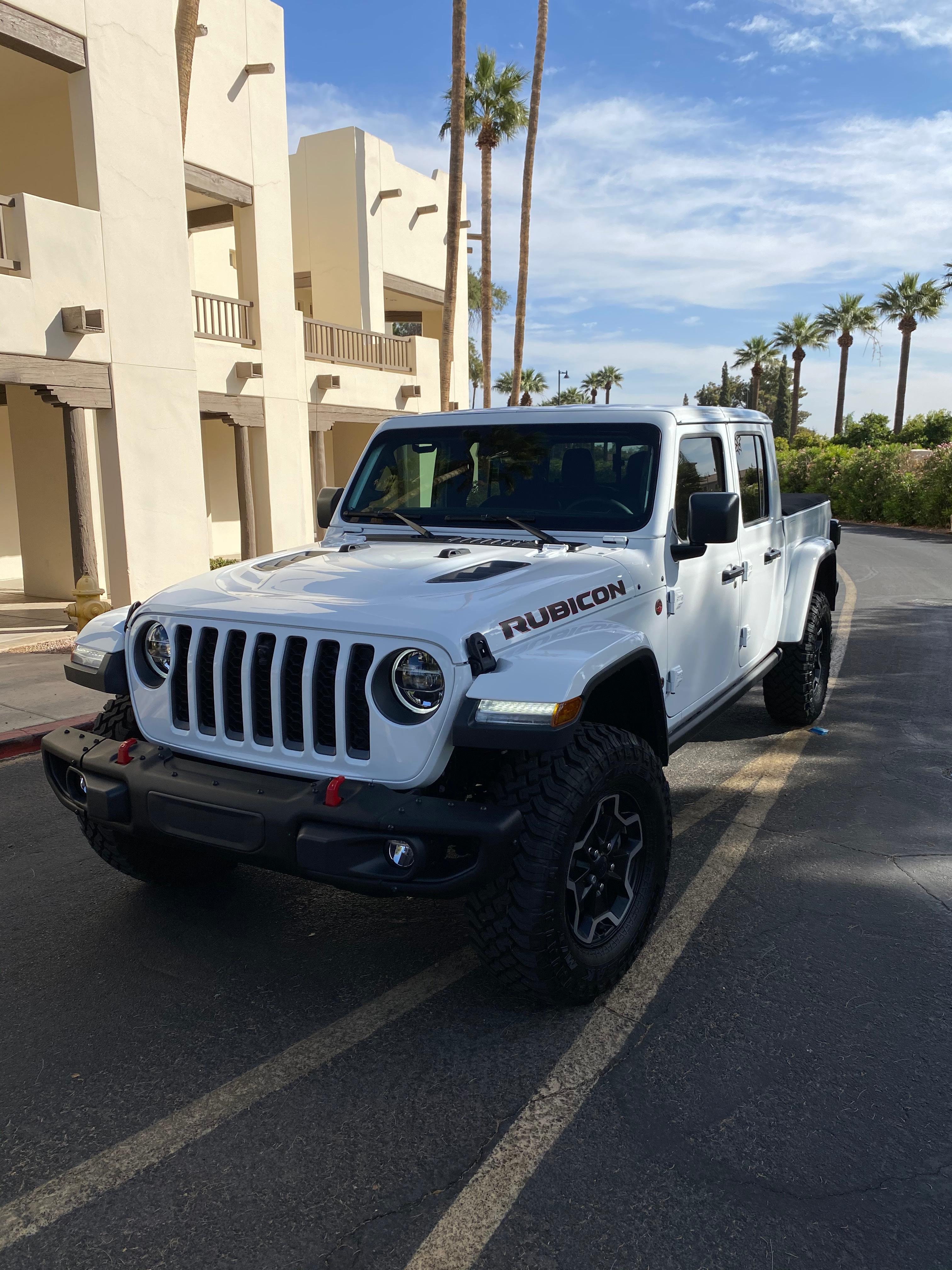 Jeep Gladiator 2020 in Litchfield Park, AZ