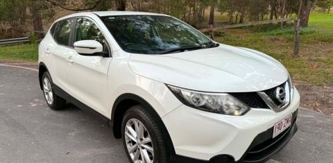 Nissan QASHQAI 2017