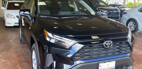 Toyota RAV4 2024