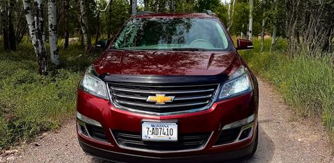 Chevrolet Traverse 2017