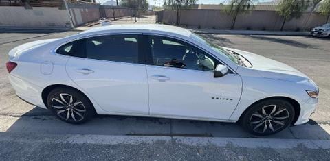 Chevrolet Malibu 2022