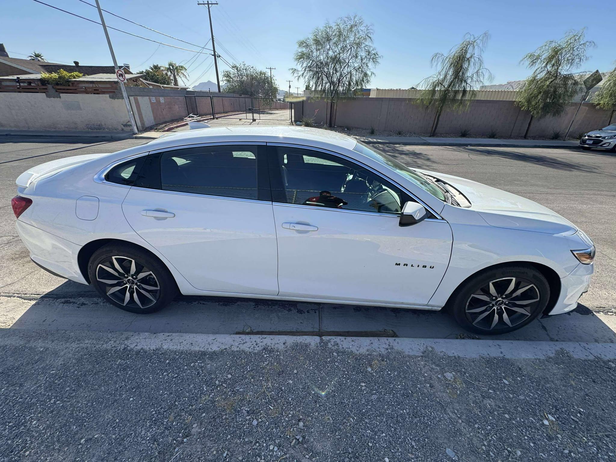 Chevrolet Malibu 2022 in 