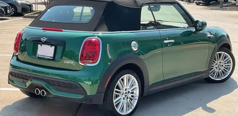 MINI Convertible 2024