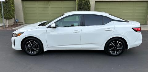 Nissan Sentra 2024