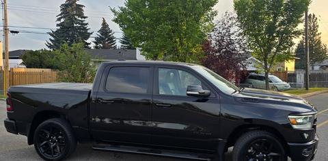 Ram 1500 2021