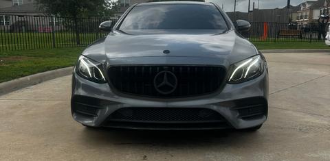 Mercedes-Benz E-Class 2017