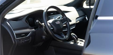 Cadillac XT4 2021