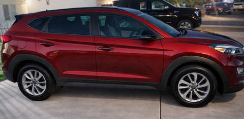 Hyundai Tucson 2018