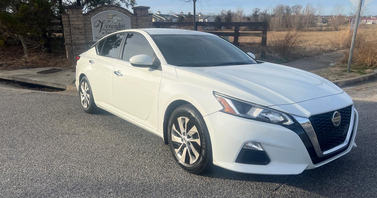 Nissan Altima 2019 rental in Montgomery, AL by Alexus J. Turo