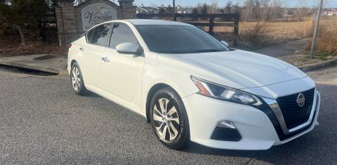 Nissan Altima 2019