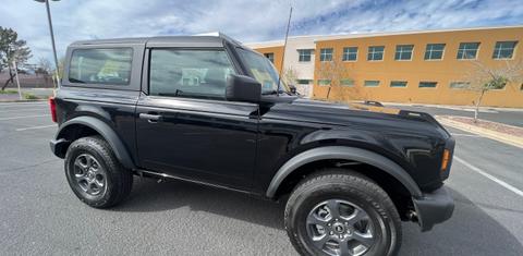 Ford Bronco 2023