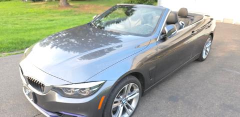 BMW 4 Series 2019