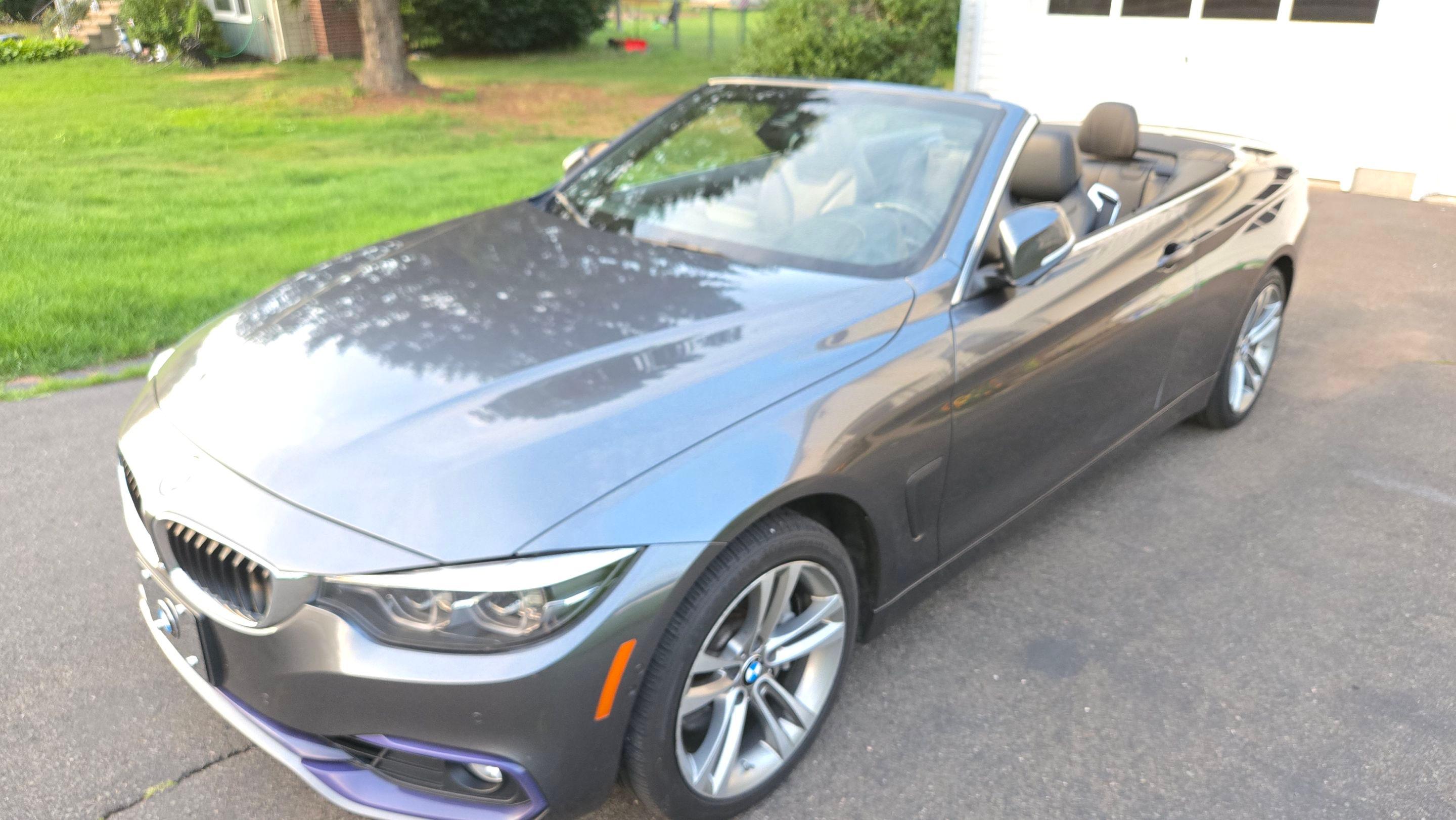 BMW 4 Series 2019 in 
