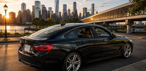 BMW 4 Series Gran Coupe 2019