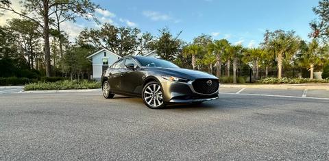 Mazda Mazda3 2024