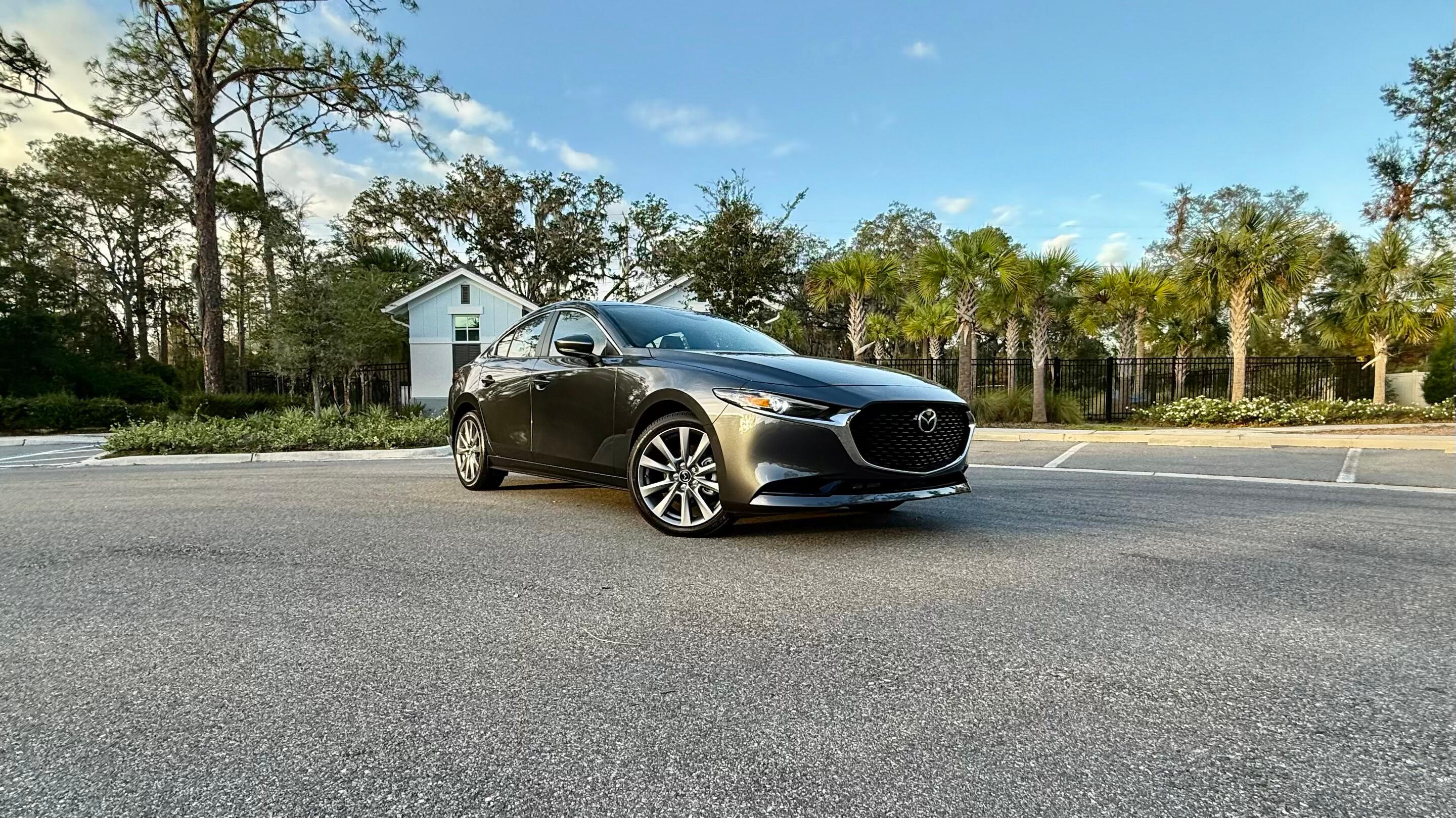 Mazda Mazda3 2024 in Wesley Chapel, FL