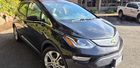 Chevrolet Bolt EV 2019